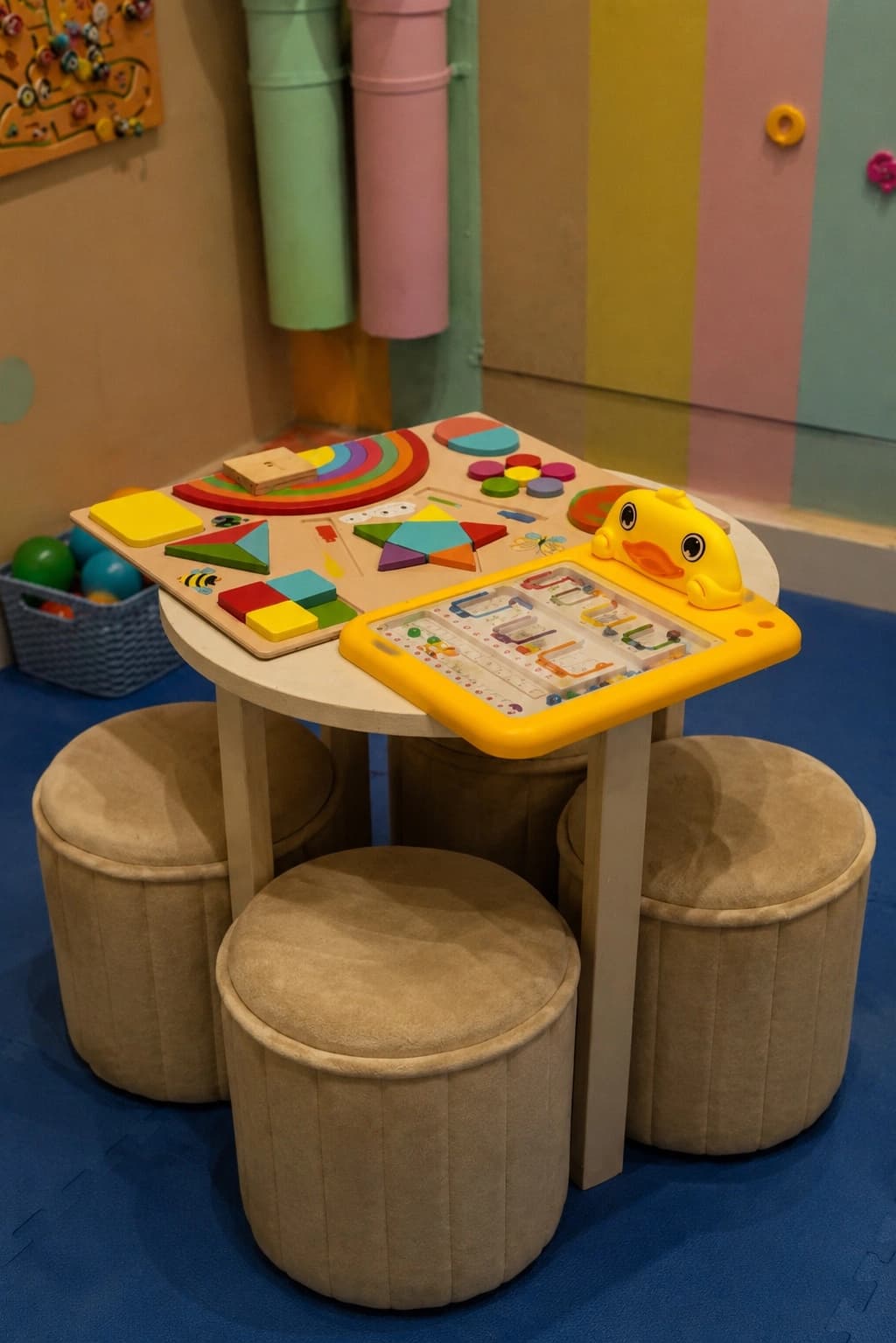 Another bright dental treatment room at The Smile Lounge